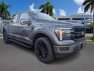 New 2025 Ford F-150 Lariat SuperCrew Cab for sale #SKF28725 - photo 1