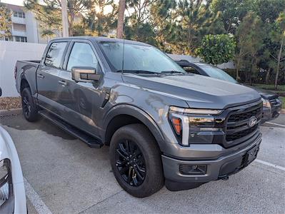 New 2025 Ford F-150 Lariat SuperCrew Cab for sale #SKF28725 - photo 2
