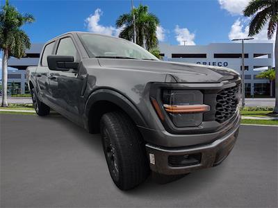 New 2025 Ford F-150 STX SuperCrew Cab 4x4 Pickup for sale #SKF45567 - photo 1