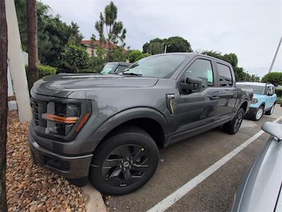 New 2025 Ford F-150 STX SuperCrew Cab 4x4 Pickup for sale #SKF45567 - photo 2