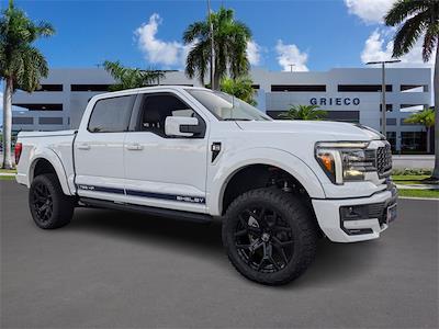 New 2025 Ford F-150 Lariat SuperCrew Cab for sale #SKF54552 - photo 1
