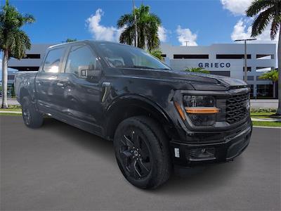 New 2025 Ford F-150 STX SuperCrew Cab 4WD Pickup for sale #SKF60796 - photo 1