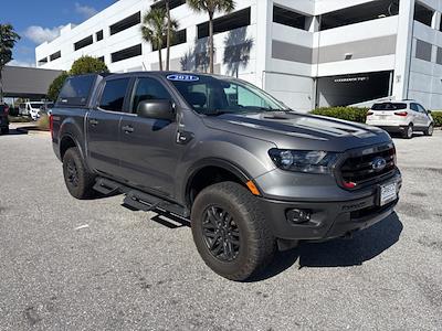 Used 2021 Ford Ranger XLT SuperCrew Cab for sale #SKF68409A - photo 1