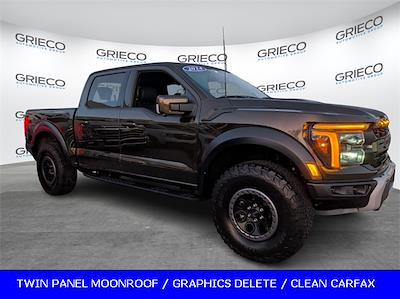 2024 Ford F-150 SuperCrew Cab 4x4 Pickup for sale #SLA66465A - photo 1