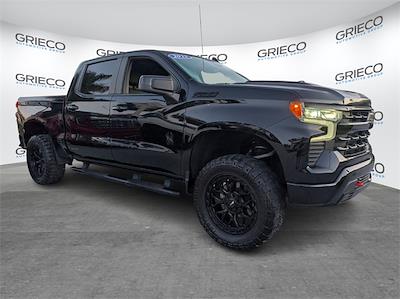 2022 Chevrolet Silverado 1500 Crew Cab 4x4 Pickup for sale #SLA75561B - photo 1