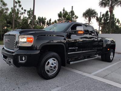 2017 GMC Sierra 3500 Crew Cab 4x4 Pickup for sale #SLA90607B - photo 1