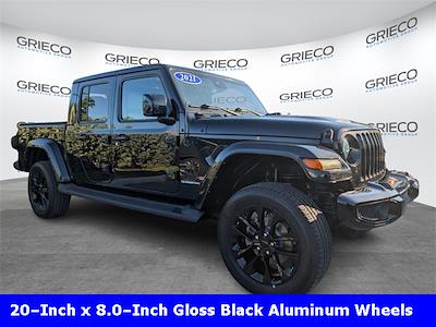 2021 Jeep Gladiator Crew Cab 4WD Pickup for sale #SGB88937B - photo 1