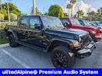 2021 Jeep Gladiator Crew Cab 4WD Pickup for sale #SGB88937B - photo 4