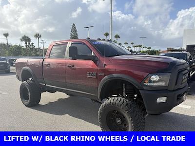 2018 Ram 2500 Crew Cab 4x4 Pickup for sale #SLB01045A - photo 1