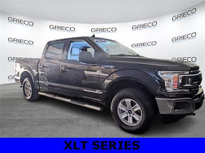 2019 Ford F-150 SuperCrew Cab 4WD Pickup for sale #SLB39171A - photo 1