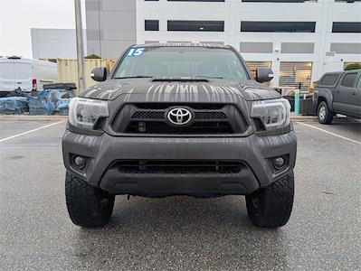 Used 2015 Toyota Tacoma Base Double Cab for sale #SLB39682B - photo 2