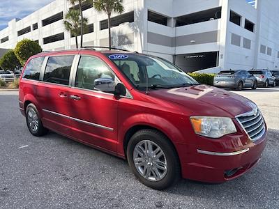 Used 2009 Chrysler Town and Country Limited Minivan for sale #SLB48664A - photo 1