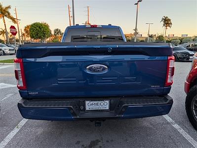 Used 2022 Ford F-150 Lariat SuperCrew Cab for sale #SLB70464C - photo 2
