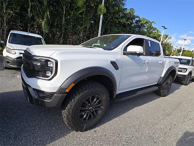 New 2025 Ford Ranger Raptor SuperCrew Cab 4x4 Pickup for sale #SLE12043 - photo 1