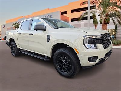 New 2025 Ford Ranger XLT SuperCrew Cab Pickup for sale #SLE15322 - photo 1