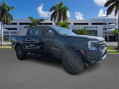 New 2025 Ford Ranger XLT SuperCrew Cab 4x4 Pickup for sale #SLE31974 - photo 1