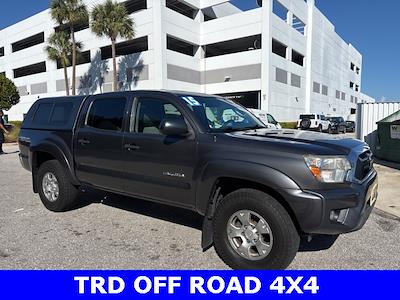 Used 2015 Toyota Tacoma TRD Off-Road Double Cab for sale #SLE42977A - photo 1