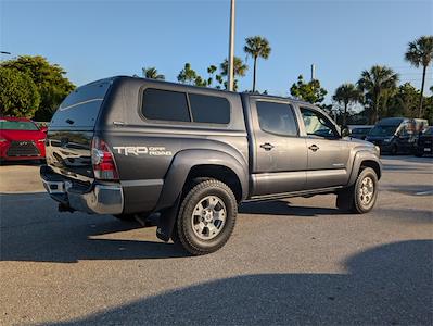 Used 2015 Toyota Tacoma TRD Off-Road Double Cab for sale #SLE42977A - photo 2