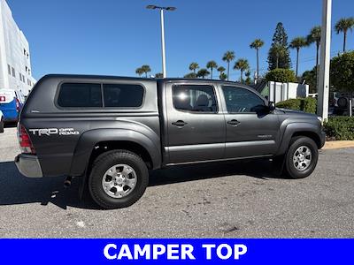 Used 2015 Toyota Tacoma TRD Off-Road Double Cab for sale #SLE42977A - photo 2