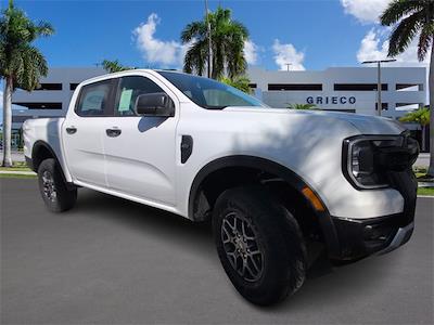 New 2025 Ford Ranger XLT SuperCrew Cab Pickup for sale #SLE50645 - photo 1