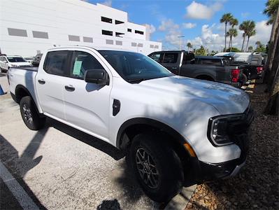New 2025 Ford Ranger XLT SuperCrew Cab Pickup for sale #SLE50645 - photo 2