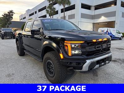 2025 Ford F-150 SuperCrew Cab 4WD Pickup for sale #SLE56686A - photo 1