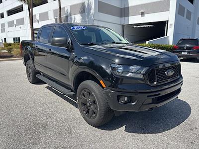 2023 Ford Ranger SuperCrew Cab 4WD Pickup for sale #SLE65690A - photo 1