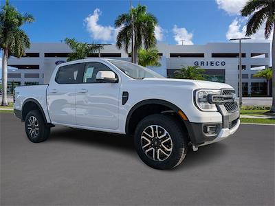 New 2025 Ford Ranger Lariat SuperCrew Cab for sale #SLE73082 - photo 1