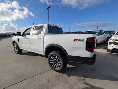 New 2025 Ford Ranger Lariat SuperCrew Cab for sale #SLE73082 - photo 2