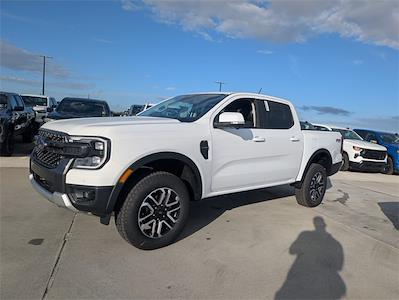 New 2025 Ford Ranger Lariat SuperCrew Cab for sale #SLE73082 - photo 1