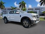 New 2025 Ford Ranger Lariat SuperCrew Cab for sale #SLE73082 - photo 1