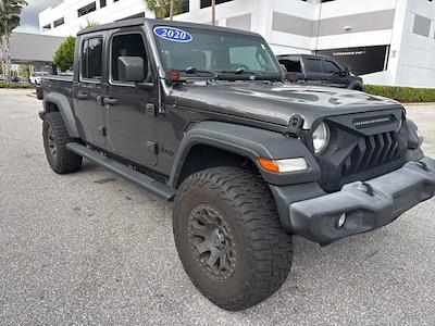 Used 2020 Jeep Gladiator - photo 1