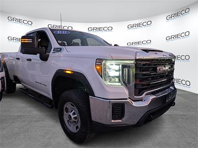 2021 GMC Sierra 2500 Double Cab 4x2 Pickup for sale #SRA96400A - photo 1