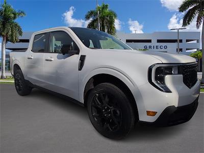 New 2025 Ford Maverick Lariat SuperCrew Cab AWD Pickup for sale #SRB34690 - photo 1