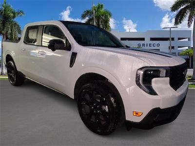 New 2025 Ford Maverick Lariat SuperCrew Cab AWD Pickup for sale #SRB40091 - photo 1