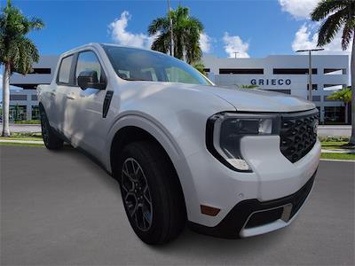 New 2025 Ford Maverick Lariat SuperCrew Cab AWD Pickup for sale #SRB55808 - photo 1