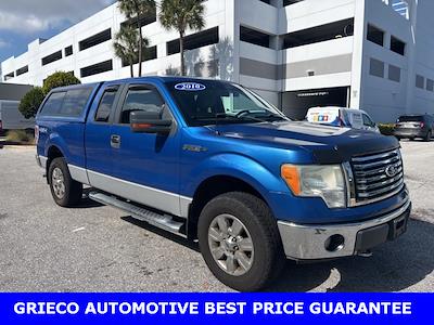Used 2010 Ford F-150 SV Super Cab for sale #SRE93591B - photo 1