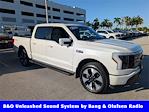 Used 2024 Ford F-150 Lightning Platinum SuperCrew Cab for sale #RV1443 - photo 3