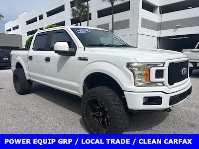2020 Ford F-150 SuperCrew Cab 4WD Pickup for sale #SUB16706A - photo 1