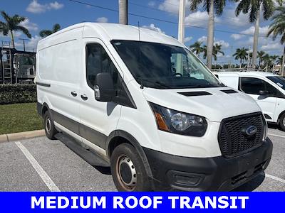 2023 Ford Transit 150 Medium Roof RWD Empty Cargo Van for sale #SV4306 - photo 1