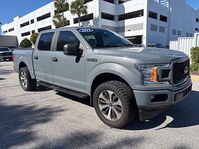 2019 Ford F-150 SuperCrew Cab RWD Pickup for sale #SV4307A - photo 1