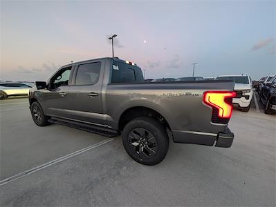 New 2025 Ford F-150 Lightning Lariat SuperCrew Cab AWD Pickup for sale #SWG02215 - photo 2