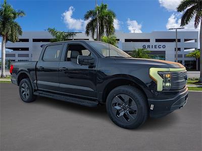 New 2025 Ford F-150 Lightning Lariat SuperCrew Cab AWD Pickup for sale #SWG06864 - photo 1