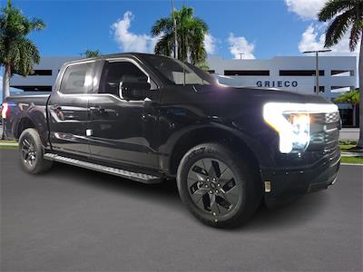 2025 Ford F-150 Lightning SuperCrew Cab AWD Pickup for sale #SWG10114 - photo 1