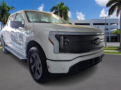 2025 Ford F-150 Lightning SuperCrew Cab AWD Pickup for sale #SWG11146 - photo 1