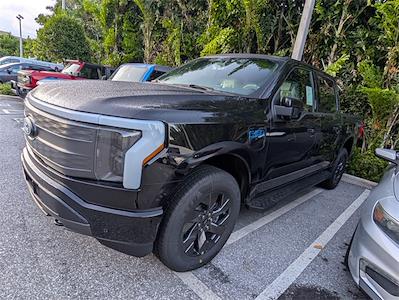 New 2025 Ford F-150 Lightning Lariat SuperCrew Cab AWD Pickup for sale #SWG17950 - photo 2