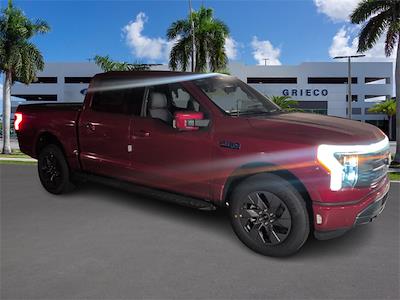 2025 Ford F-150 Lightning SuperCrew Cab AWD Pickup for sale #SWG20142 - photo 1