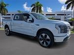 New 2025 Ford F-150 Lightning Platinum SuperCrew Cab AWD Pickup for sale #SWG20658 - photo 1