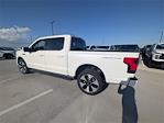 New 2025 Ford F-150 Lightning Platinum SuperCrew Cab AWD Pickup for sale #SWG20658 - photo 12