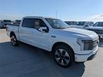 New 2025 Ford F-150 Lightning Platinum SuperCrew Cab AWD Pickup for sale #SWG20658 - photo 3